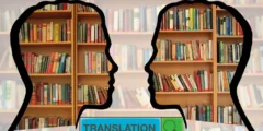 تخصص لغات وترجمة